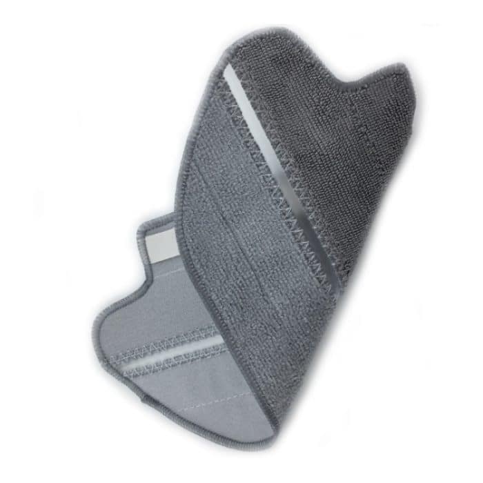 2-teiliges Kehr- und Wischmaschinenzubehör für Mijia STYJ02YM, Dry Wet Separation Mop – Bild 2