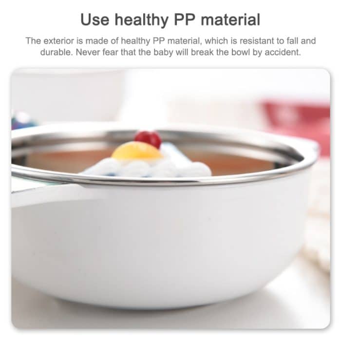 Kinder-Auto-Essteller aus 304 Edelstahl, Red, Blue, Blue (removable and washable) – Bild 5