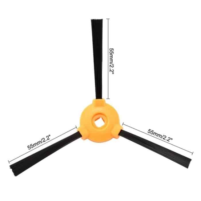 Staubsauger-Ersatzset für ECOVACS DEEBOT N79, 16 PCS/Set – Bild 3