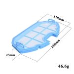 Staubsauger-Ersatzset für ECOVACS DEEBOT N79, 16 PCS/Set – Bild 5