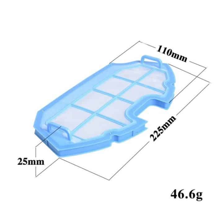 Staubsauger-Ersatzset für ECOVACS DEEBOT N79, 16 PCS/Set – Bild 5