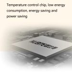 NUBITE N20 2-in-1-Doppelflaschenwärmer-Sterilisationsgerät, Steckerspezifikationen:, EU Plug, US Plug – Bild 6