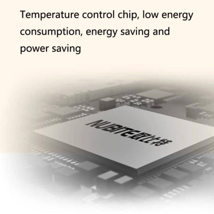 NUBITE N20 2-in-1-Doppelflaschenwärmer-Sterilisationsgerät, Steckerspezifikationen:, EU Plug, US Plug – Bild 6