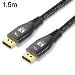 1.4 Version DP-Kabel, vergoldete Schnittstelle, 8K-High-Definition-Display-Computerkabel, 1m, 1.5m, 2m, 3m, 5m