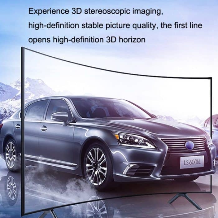 1.4 Version DP-Kabel, vergoldete Schnittstelle, 8K-High-Definition-Display-Computerkabel, 1m, 1.5m, 2m, 3m, 5m – Bild 3