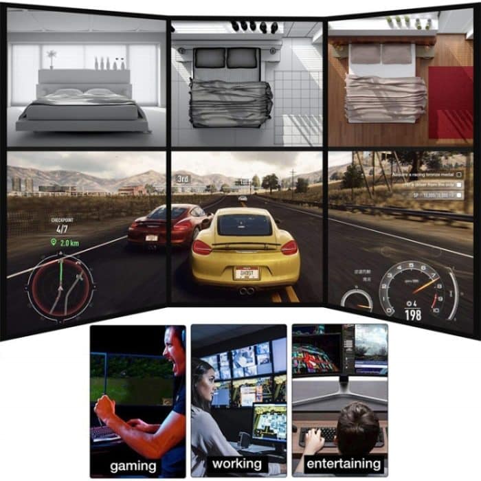 1.4 Version DP-Kabel, vergoldete Schnittstelle, 8K-High-Definition-Display-Computerkabel, 1m, 1.5m, 2m, 3m, 5m – Bild 7