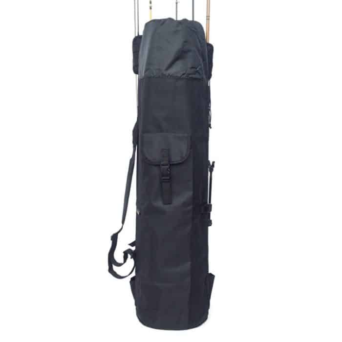 TBD0425985301A.jpg Multifunktionale Angelrutentasche, Angelzubehör, Größe: 123 x 34 cm, Multifunctional Fishing Tackle Bag, Fishing Rod Bag – Bild 1