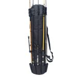 Multifunktionale Angelrutentasche, Angelzubehör, Größe: 123 x 34 cm, Multifunctional Fishing Tackle Bag, Fishing Rod Bag – Bild 2