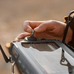 Original DJI RC Plus Fernbedienung Höhenverstellbare Sticks – Bild 4