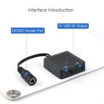 Waveshare 18V 10W halbflexibles polykristallines Silizium-Solarmodul – Bild 8