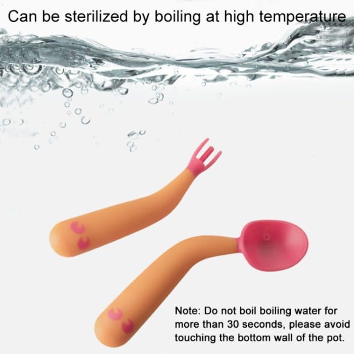 Baby lernt Essen, Biegetraining, Ellenbogendrehen, Löffel, Gabel – Bild 12