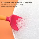 Baby lernt Essen, Biegetraining, Ellenbogendrehen, Löffel, Gabel – Bild 13