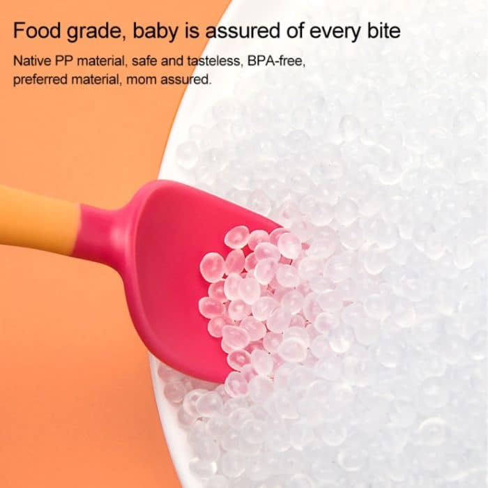 Baby lernt Essen, Biegetraining, Ellenbogendrehen, Löffel, Gabel – Bild 13