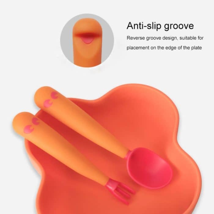 Baby lernt Essen, Biegetraining, Ellenbogendrehen, Löffel, Gabel – Bild 6