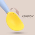 Baby lernt Essen, Biegetraining, Ellenbogendrehen, Löffel, Gabel – Bild 9