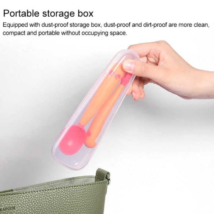 Baby lernt Essen, Biegetraining, Ellenbogendrehen, Löffel, Gabel – Bild 10