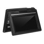 Tragbarer 7,8-Zoll-DVD-Player mit TV-Player, unterstützt SD-/MMC-Karte/Spielefunktion/USB-Anschluss, 7.8 inch EU Plug, 7.8 inch US Plug, 7.8 inch UK Plug, 7.8 inch AU Plug – Bild 3