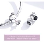 S925 Sterling Silber Little Girl Perlen DIY Armband Zubehör – Bild 3