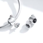 S925 Sterling Silber Little Girl Perlen DIY Armband Zubehör – Bild 6