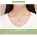 925 Sterling Silber Marienkäfer Rosa Zirkon Insekt Charms Perlen für Armbänder DIY – Bild 7