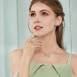 Naughty Cat Sterling Silber Ring Modischer offener Ring – Bild 8