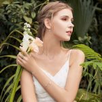 925 Sterling Silber Flower Fairy Dangle Anhänger Frauen DIY Armbänder Halsketten Zubehör – Bild 8