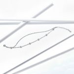 Sterling Silber S925 Frauen Armband Schmuck Platinierter Schmuck Silber Armband – Bild 3