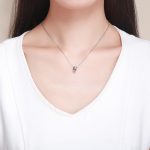 925 Sterling Silber süße Kuh DIY Tier Perlen Armband Zubehör – Bild 7