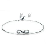 Endless Elegance S925 Sterling Silber Armband