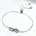 Endless Elegance S925 Sterling Silber Armband – Bild 3