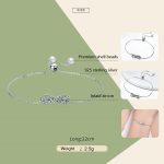 Endless Elegance S925 Sterling Silber Armband – Bild 5