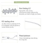 S925 Daisy Lady Sterling Silber Armband – Bild 4