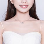 S925 Sterling Silber Halskette Nette Tier Einhorn Halskette – Bild 6