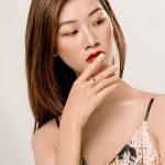 S925 Sterling Silber Cute Pet Paw Print Offener Ring Schwarzer Tropfring – Bild 6