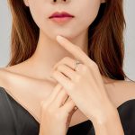 S925 Sterling Silber Open Ring Neujahr Zodiac Rat Ring – Bild 8