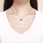 S925 Sterling Silber Hohlbaum des Lebens Anhänger DIY Armband Zubehör – Bild 6