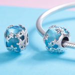 S925 Sterling Silber Perlen Daisys Confession DIY Perlen Zubehör – Bild 5