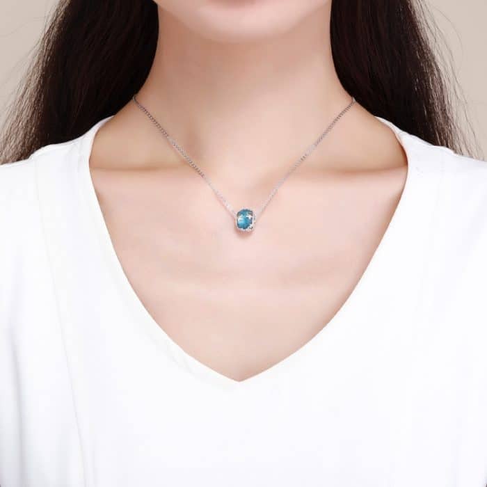 S925 Sterling Silber Perlen Daisys Confession DIY Perlen Zubehör – Bild 7