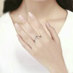 S925 Sterling Silber Ring Cats Companion Fashion Ring – Bild 7