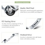 S925 Sterling Silber Open Pearl Ring – Bild 6