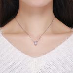 S925 Sterling Silber Zubehör Persönlichkeit Silber Perle Tulpe Anhänger Armband Zubehör – Bild 7