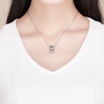 S925 Sterling Silber Perlen Hohlöltropfen Perlen DIY Armband Zubehör – Bild 7