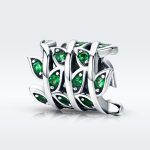 S925 Sterling Silber Perlen Spring Scenery Anhänger – Bild 2