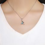 S925 Sterling Silber Sommer kaltes Getränk DIY Perlen Damen Armband Zubehör – Bild 7