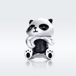 Panda S925 Sterling Silber Perlen DIY Armband Silber Perlen – Bild 2