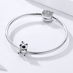 Panda S925 Sterling Silber Perlen DIY Armband Silber Perlen – Bild 7