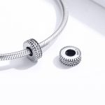 S925 Sterling Silber Weizen Ohren Perlen Retro Perlen DIY Mädchen Armband Zubehör – Bild 6
