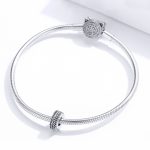 S925 Sterling Silber Weizen Ohren Perlen Retro Perlen DIY Mädchen Armband Zubehör – Bild 7