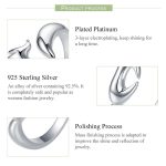 S925 Sterling Silber Ring Little Fox Zirkon Ring – Bild 6