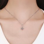 S925 Sterling Silber Magic Lamp Hüftflasche Perlen DIY Armband Charme – Bild 7